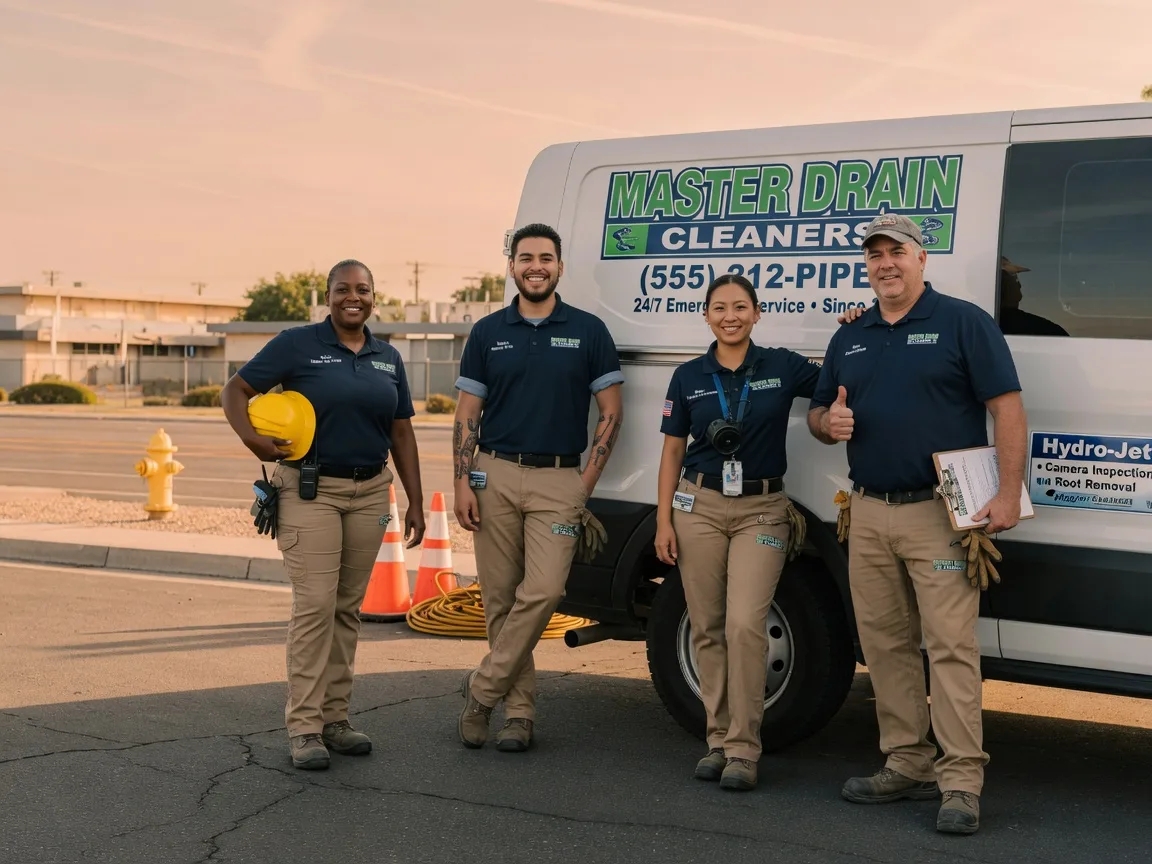 Drain Cleaning company in Hoodsport, WA