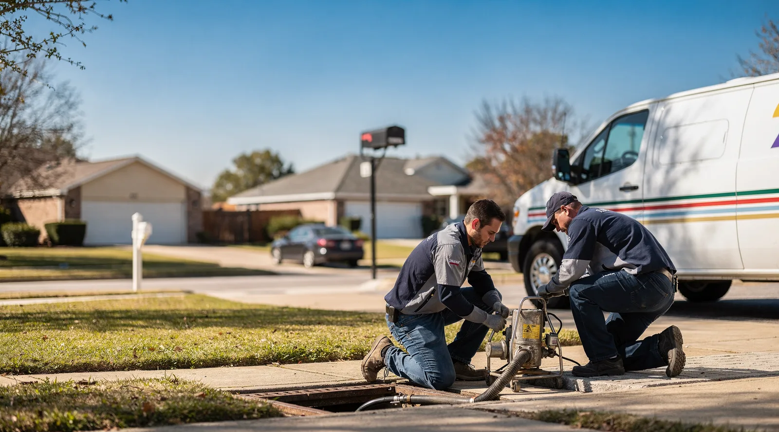 Drain Cleaning in Hoodsport, WA near me